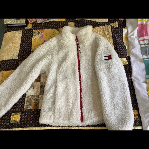 Ladies Small Tommy Hilfiger Jacket - Picture 2 of 4